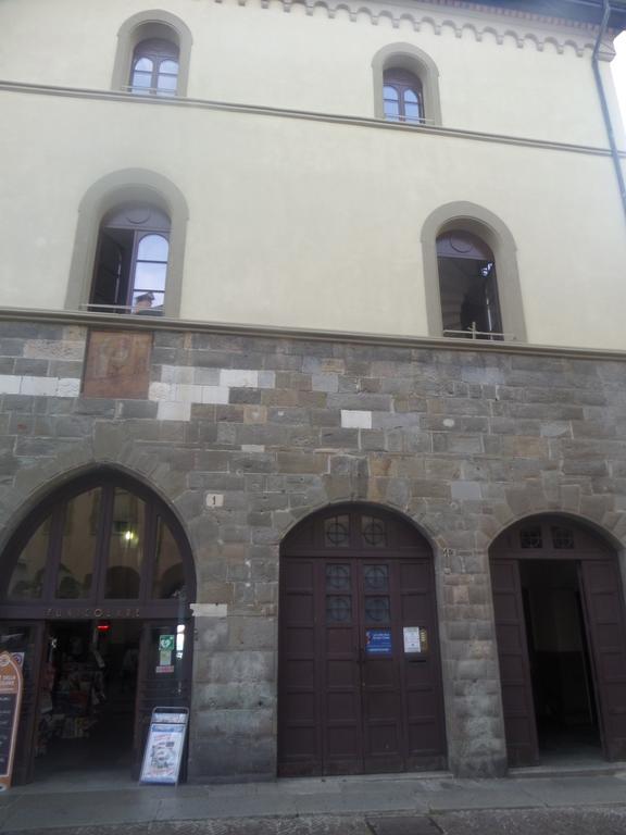 La Luna Blu In Old Town Bergamo Bagian luar foto